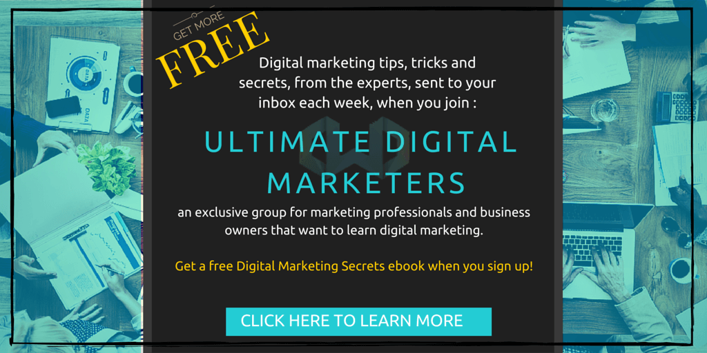 Want more Free Digital Marketing
